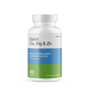 Salvit Ca, Mg & Zn A60