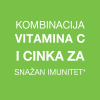 Salvit Vitamin C + Cink